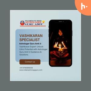 Most Powerful Vashikaran Specialist in South Africa - Astrologer Guru Amit Ji
