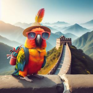 mandarin for a trip to taiwan