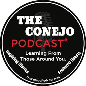 The Conejo Podcast | Business Owners | Entrepreneurs | Opinions | Rants | Stories | Philanthropy | Interviewing Our Community's Brightest Minds | Jay & Michelle Lieberman