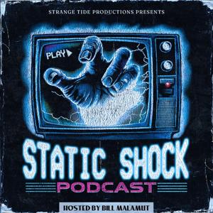 Static Shock Podcast