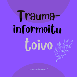 Traumainformoitu Toivo