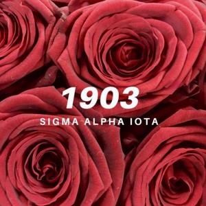 The 1903 Sigma Alpha Iota Podcast