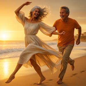 Aging Out Loud