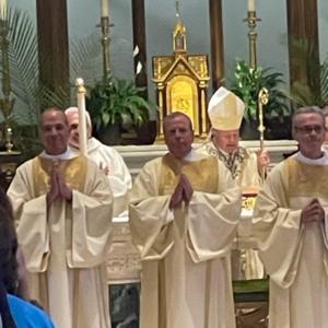 Deacon Dave Imhof's homilies