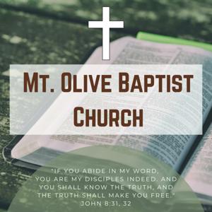 Mt. Olive Baptist Church