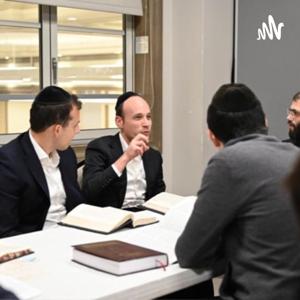 Daf Hashavua Chabura- Rabbi Gettinger