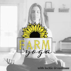 Farm-yoga podcast