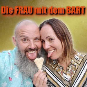 Die FRAU mit dem BART