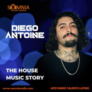 THE HOUSE MUSIC STORY