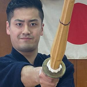梶谷彪雅-剣道KENDO-