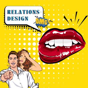 RELATIONSDESIGN med Robert och Sarah