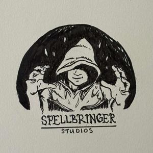 Spellbringer Studios Podcast
