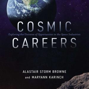 Cosmic Careers on Podcast with Alastair Browne