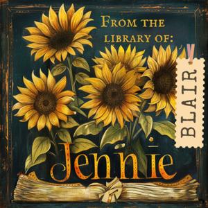 From the Library of Jennie Blair