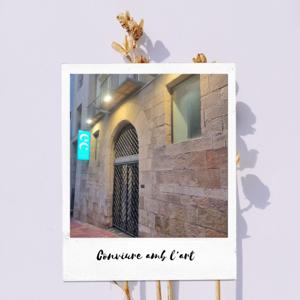 Conviure amb l'Art