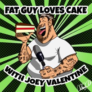 Fat Guy Loves Cake