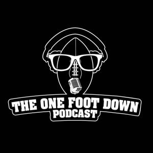 The One Foot Down Podcast | A Fantasy In Frames College Fantasy Football Show by The Fantasy In Frames Podcast Network