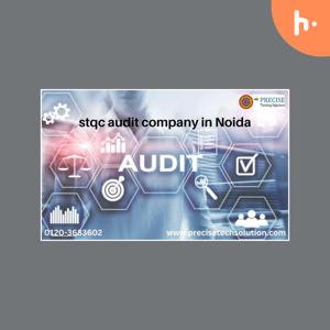 Stqc audit company in Noida