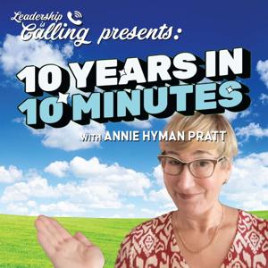 Leadership Is Calling