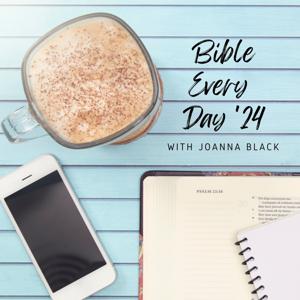 Bible Every Day with Joanna Black