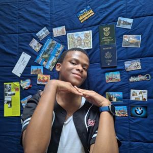 Traveller's Tea Time With Asante