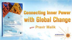 Connecting Inner Power With Global Change:  The Fractal Ladder