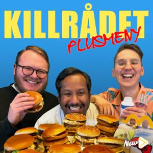 Killrådet: Plusmeny