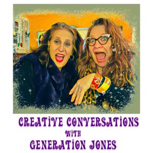 CREATIVE CONVERSATIONS with GENERATION JONES