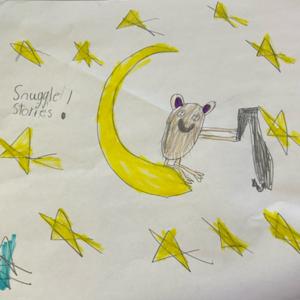 Snuggle Stories by Sai