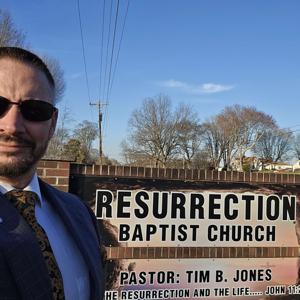 A Voice In The Wilderness With Pastor Tim B. Jones