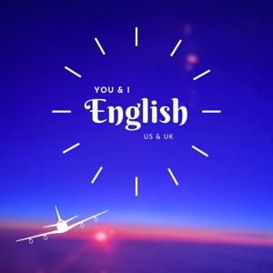 You and I English!!