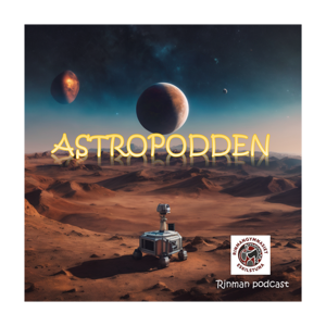 Astropodden - Rinman podcast