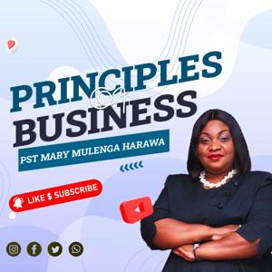 Principles Of Business | Mary Mulenga Harawa | #Authority