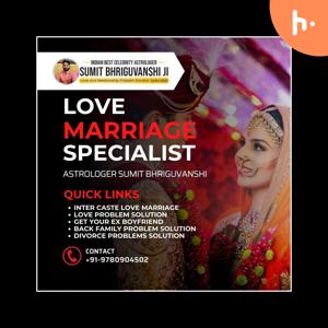 Best Love Marriage Specialist in Hyderabad - Astrologer Sumit Bhriguvanshi