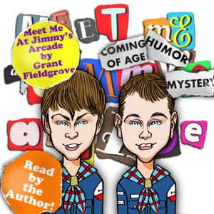 Meet Me at Jimmy's Arcade: The Podcast - Nostalgic Stories and Pop Culture History Lessons From the 80s & 90s