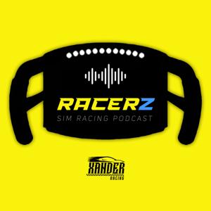 RACERZ - Sim Racing Podcast
