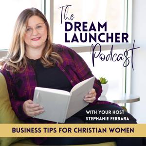 The Dream Launcher Podcast