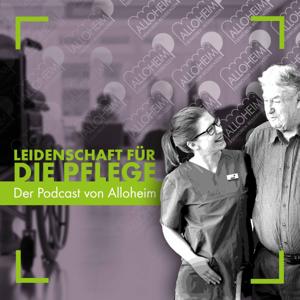 Leidenschaft für die Pflege