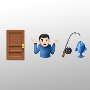 Zwischen Tür und Angel