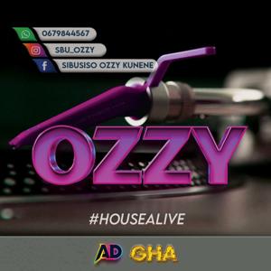 Sibusiso Ozzy Kunene