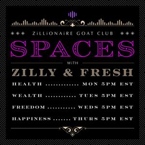 ZILLIONAIRE GOAT CLUB SPACES