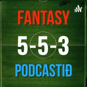 Fimm-Fimm-Þrír Fantasy Podcastið