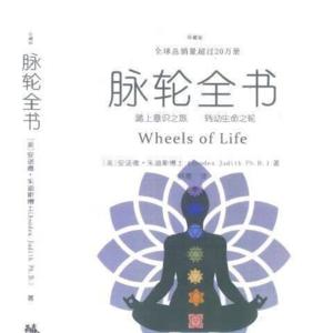 脉轮全书 I 健康疗愈 I 自我修复