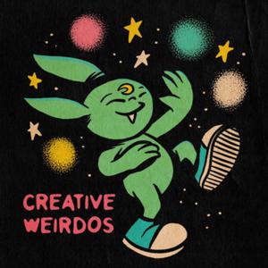 Creative Weirdos - Conversations with fellow weirdos about art, the paranormal, comic books & more!