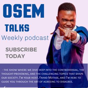 Osem Talks