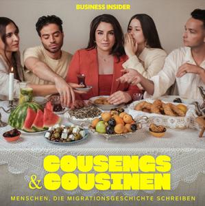 Cousengs und Cousinen – Menschen, die Migrationsgeschichte schreiben