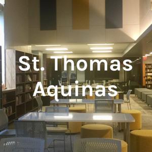 St. Thomas Aquinas