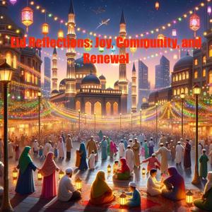Eid Reflections: Joy, Community, and Renewal