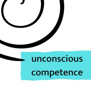 unconscious competence