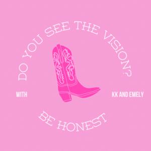 do you see the vision? be honest